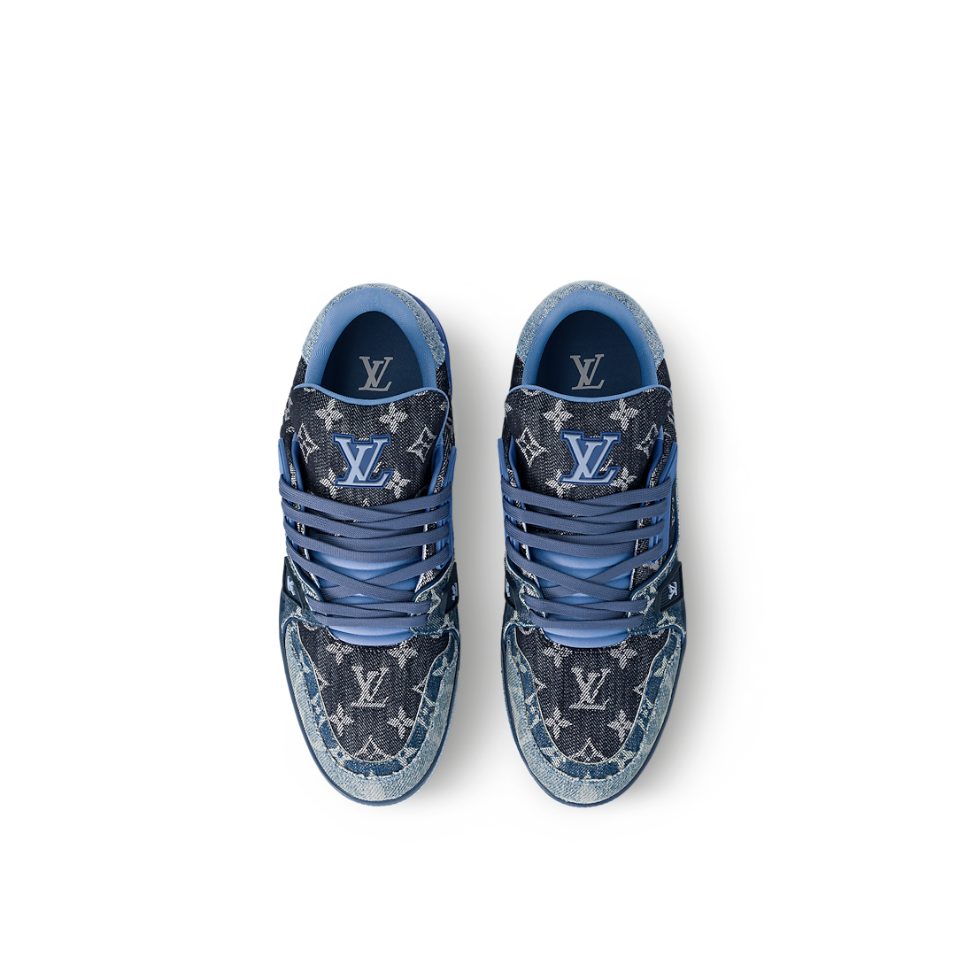 Sneaker LV trainer
