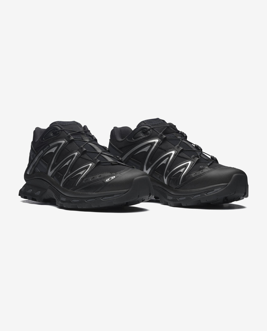 Salomon XT-Quest Black/Asphalt/FTW Silver