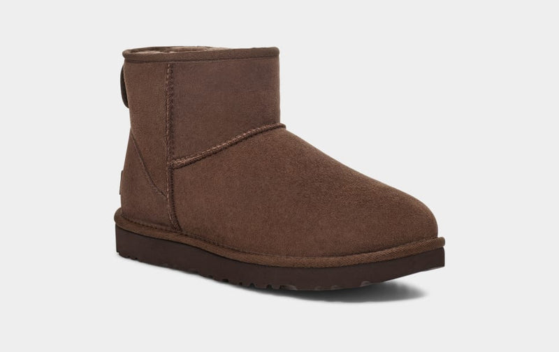 UGG Mini Marron