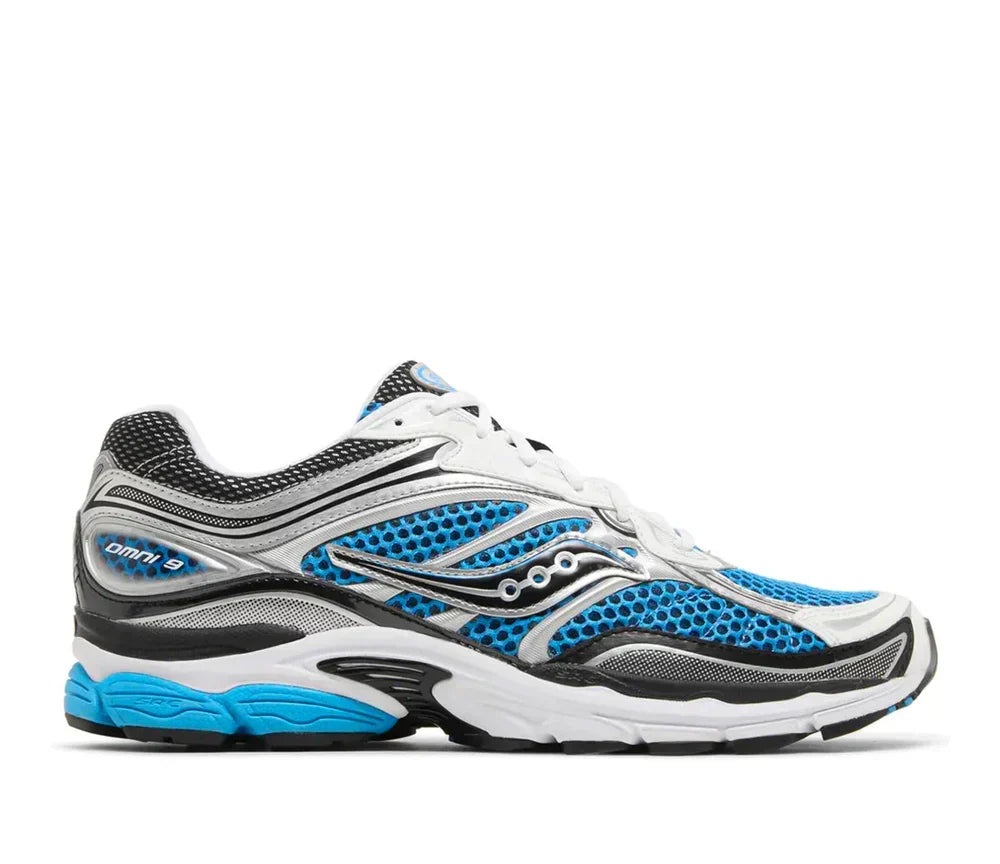 Saucony ProGrid Omni 9 OG Royal Silver