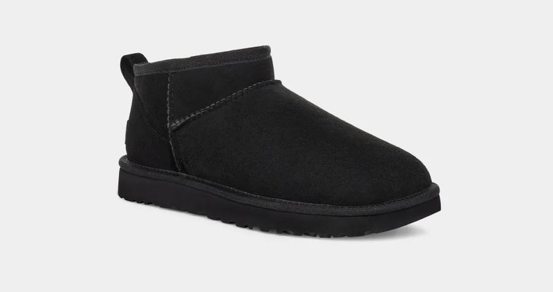 UGG Ultra Mini Noir