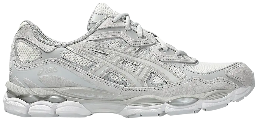 Asics Gel NYC Cream Cloud Grey