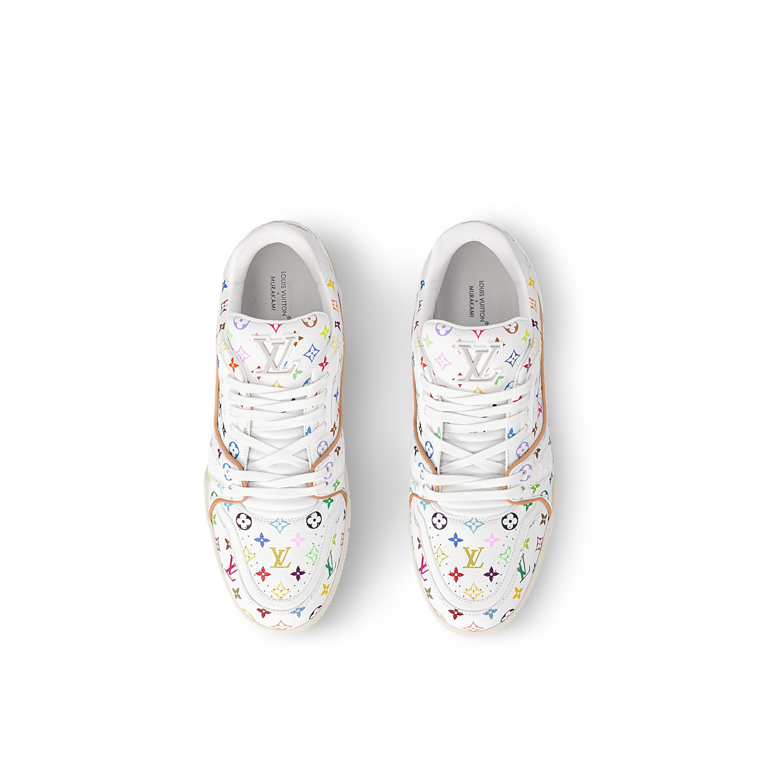 Sneaker LV Trainer LV x TM