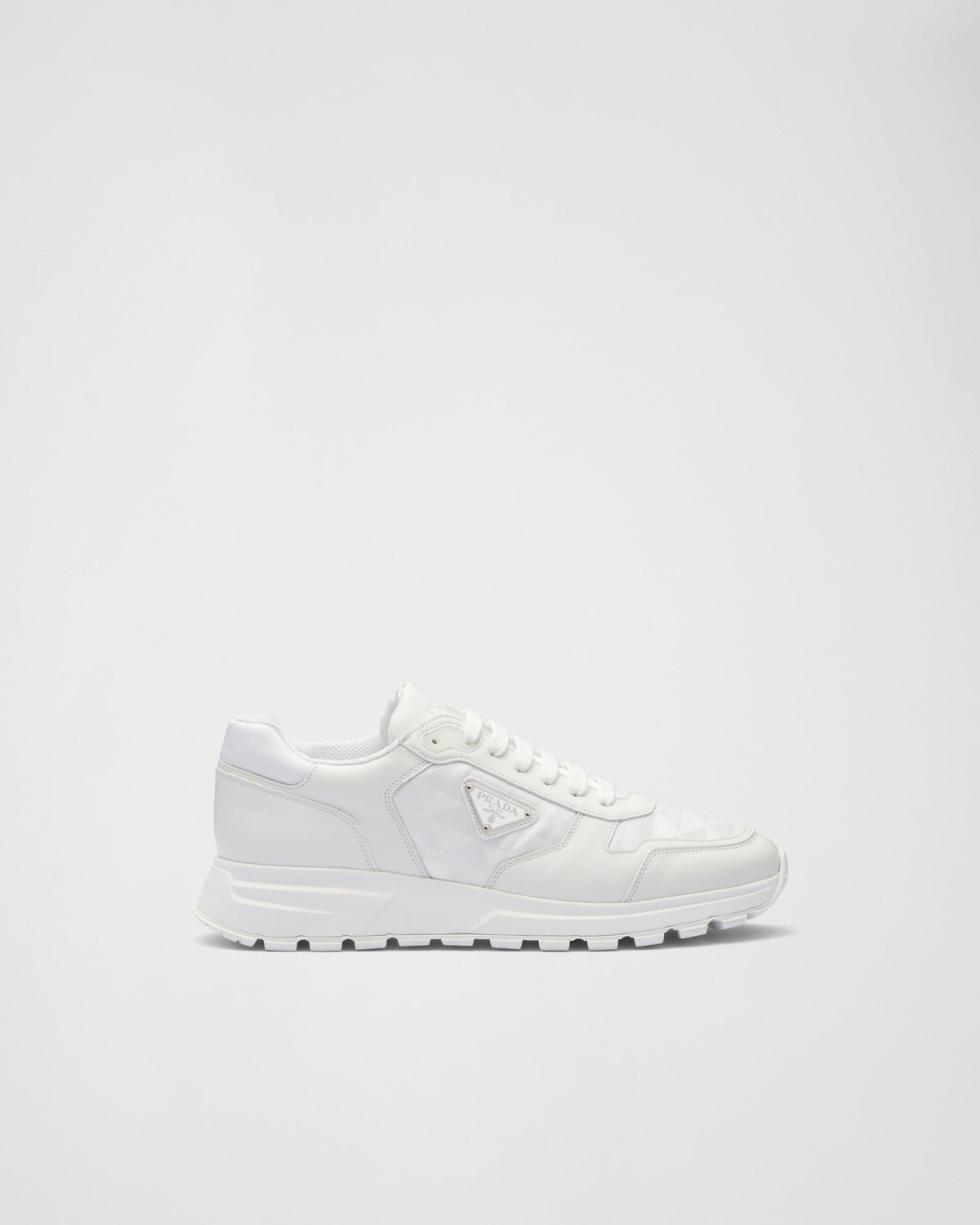 Prada Basic Blanc