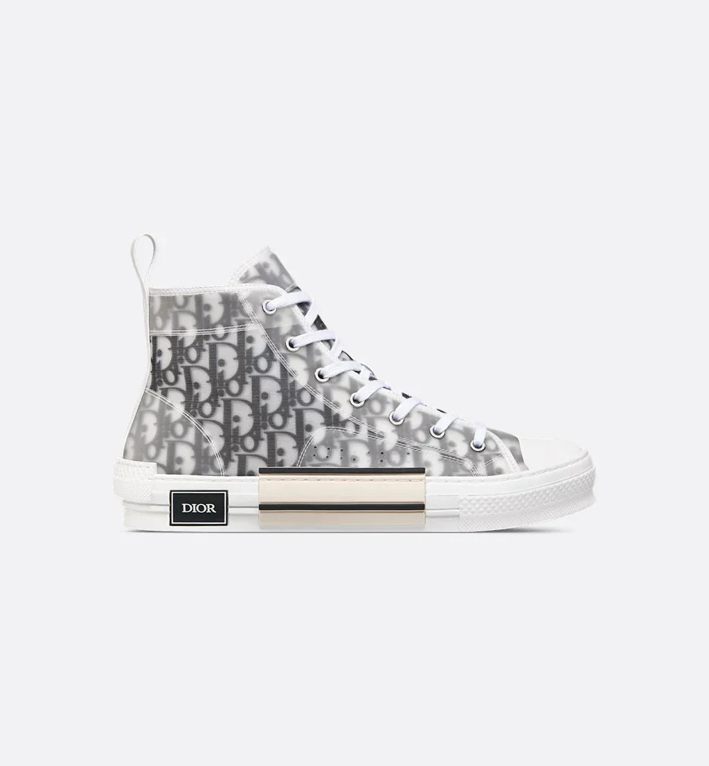 Dior B23 blanc et noir