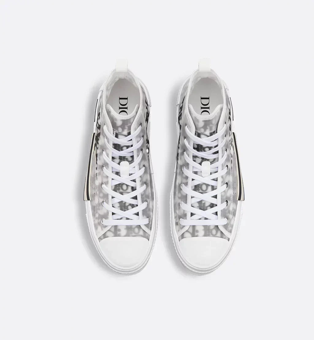Dior B23 blanc et noir