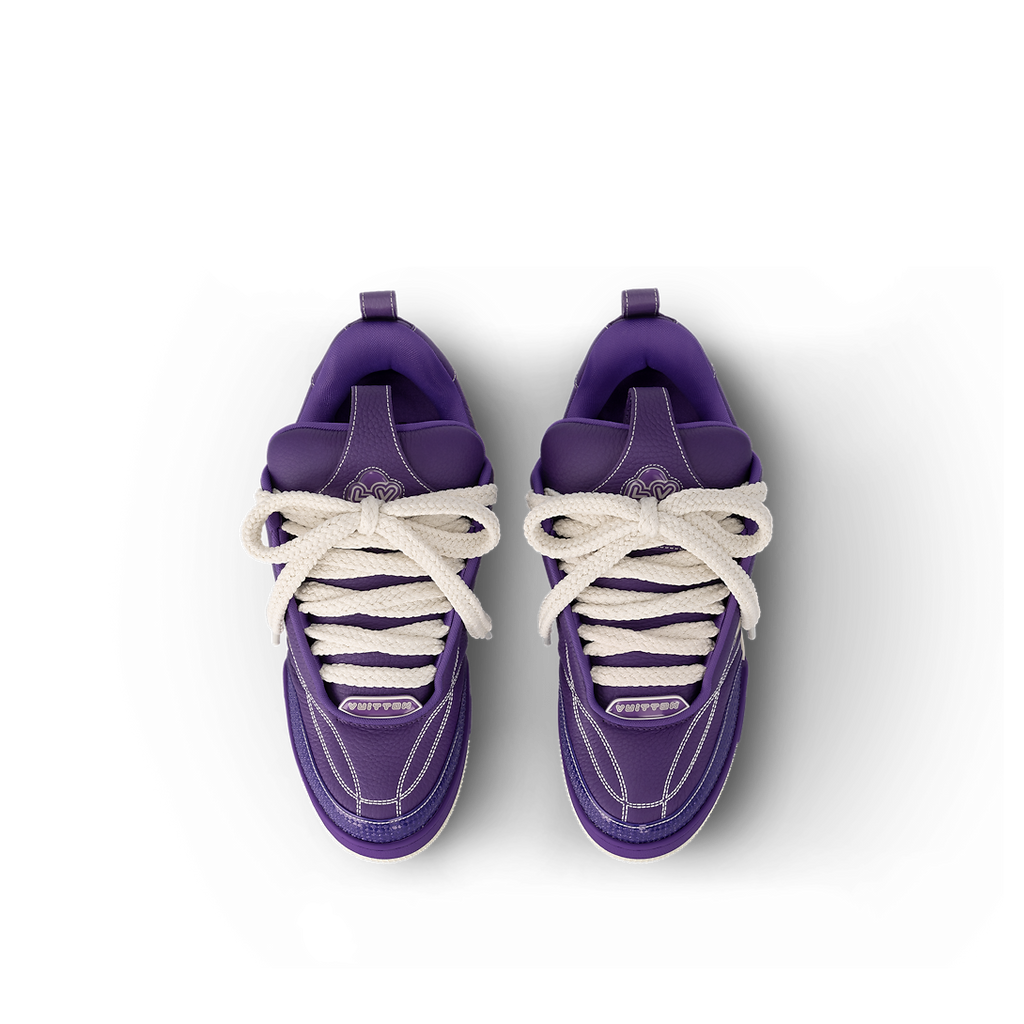 Sneaker LV skate