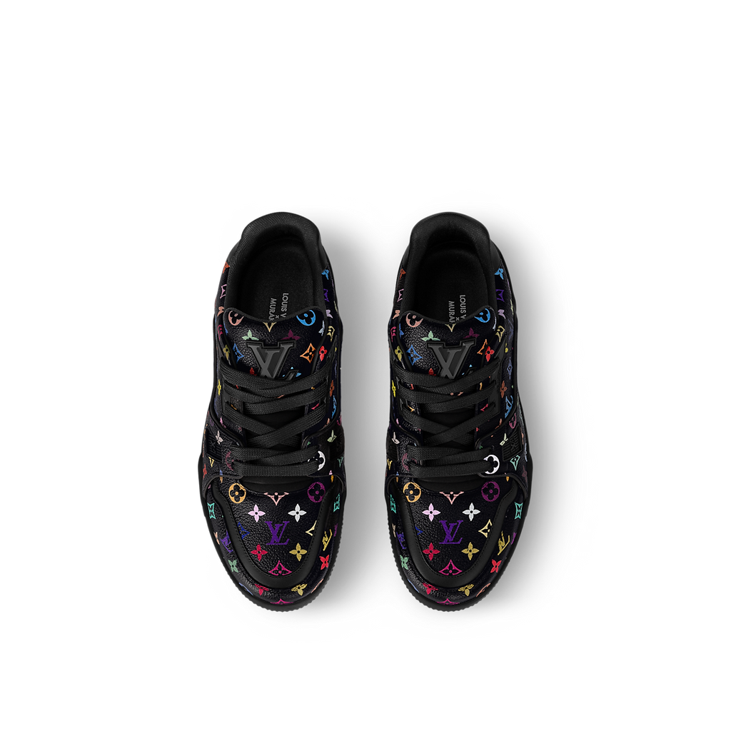 Sneaker LV Trainer LV x TM