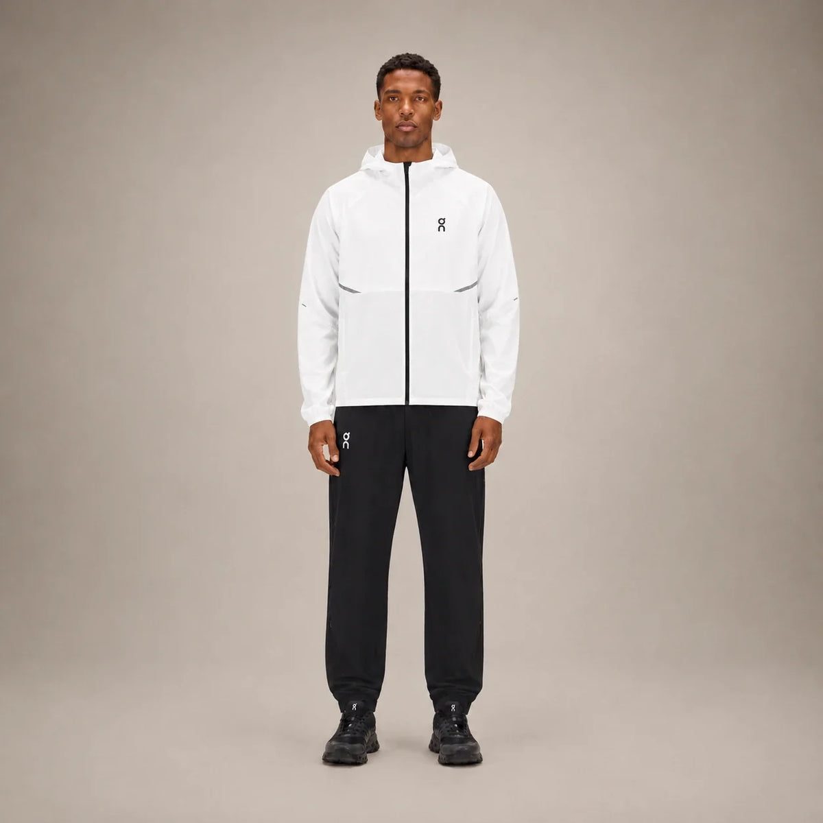Ensemble On Blanc