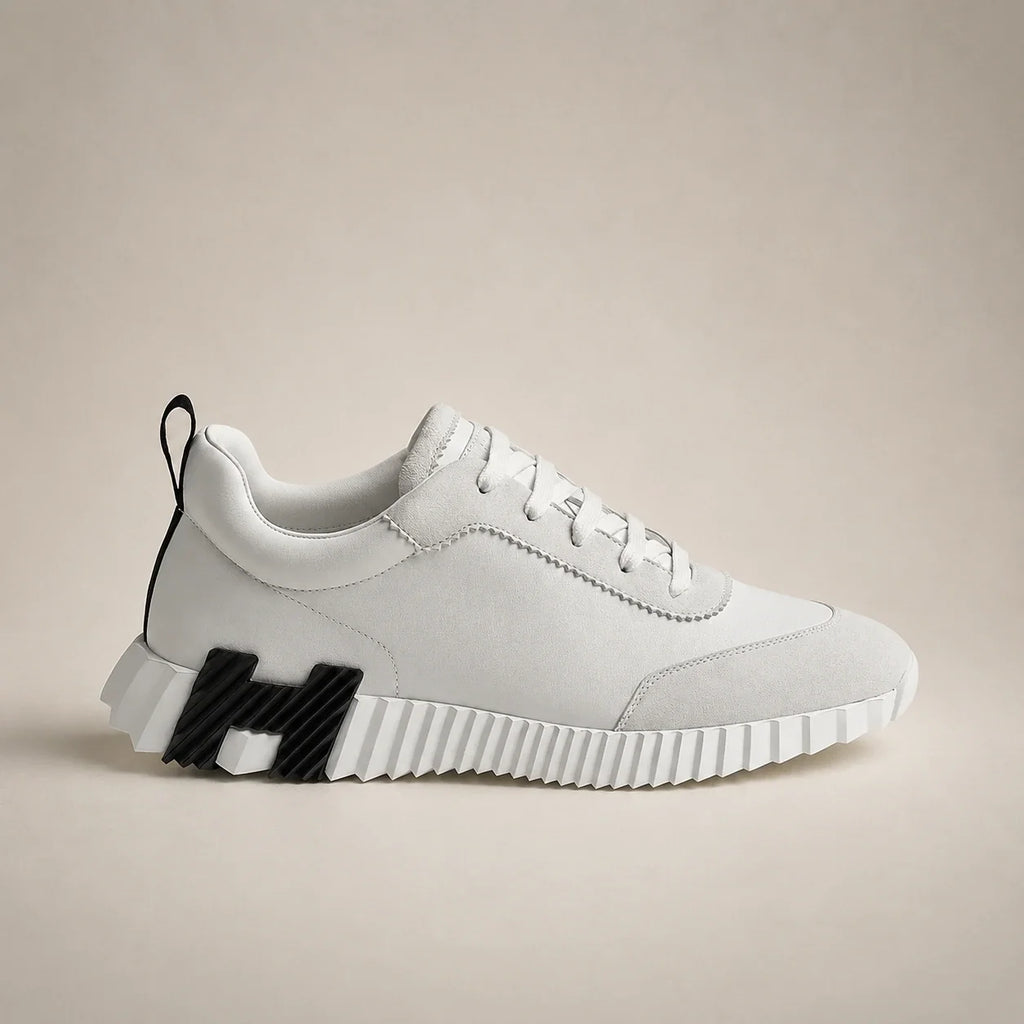 HRMS Bouncing Blanc/Noir