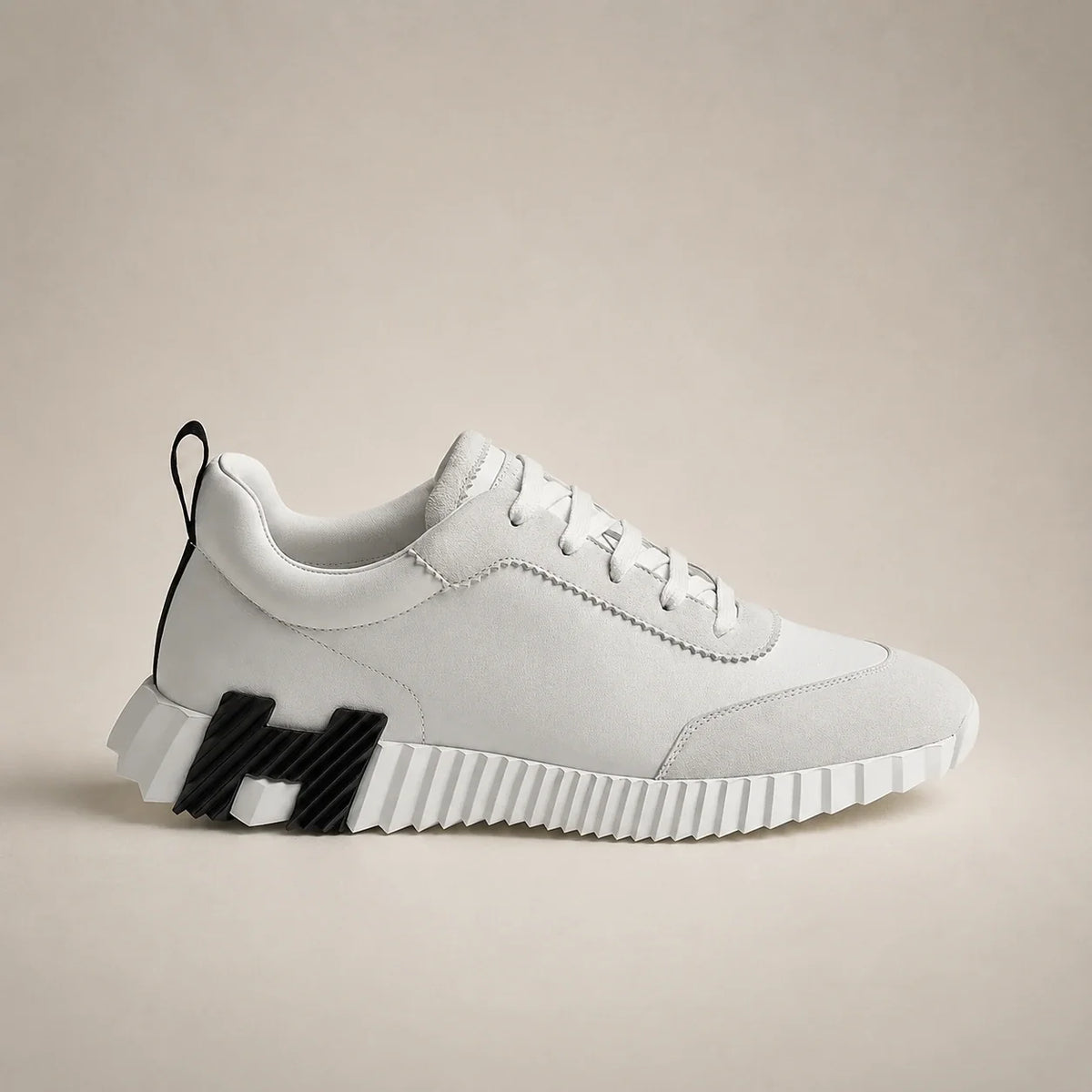HRMS Bouncing Blanc/Noir