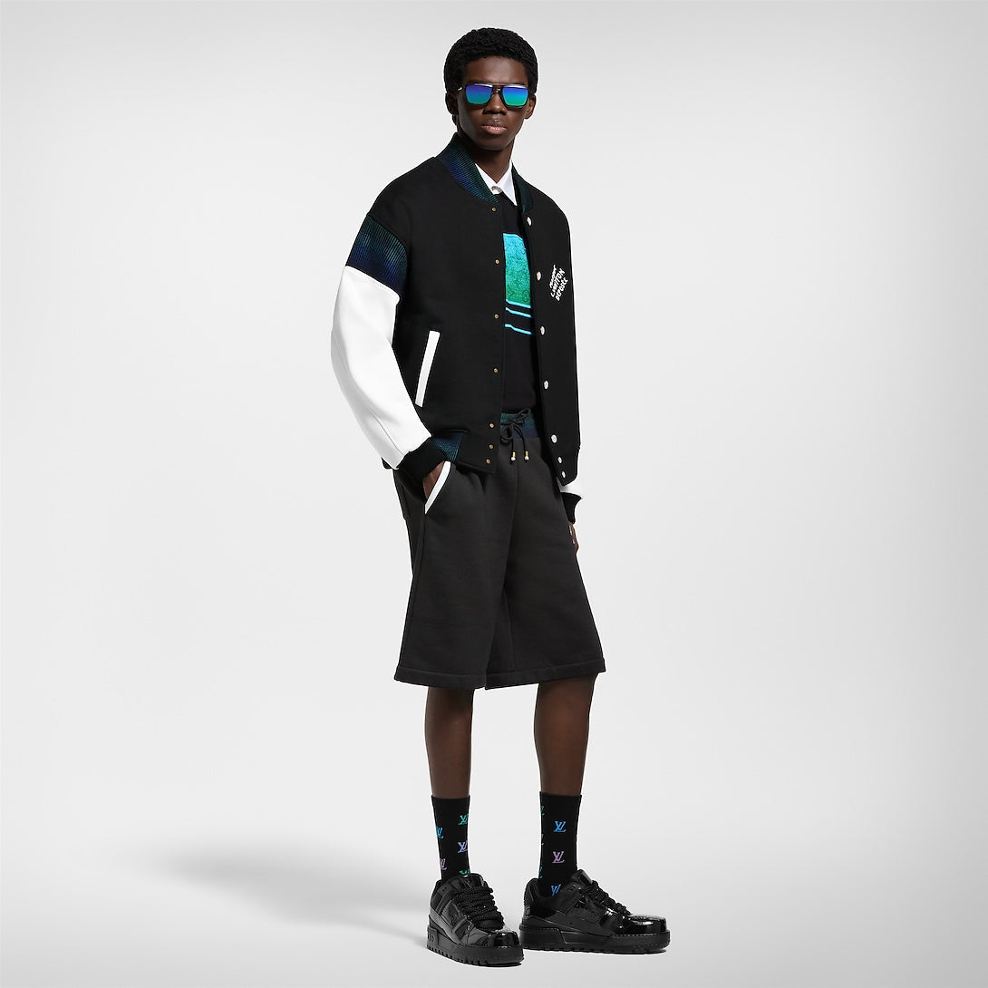 Sneaker LV Trainer Maxi
