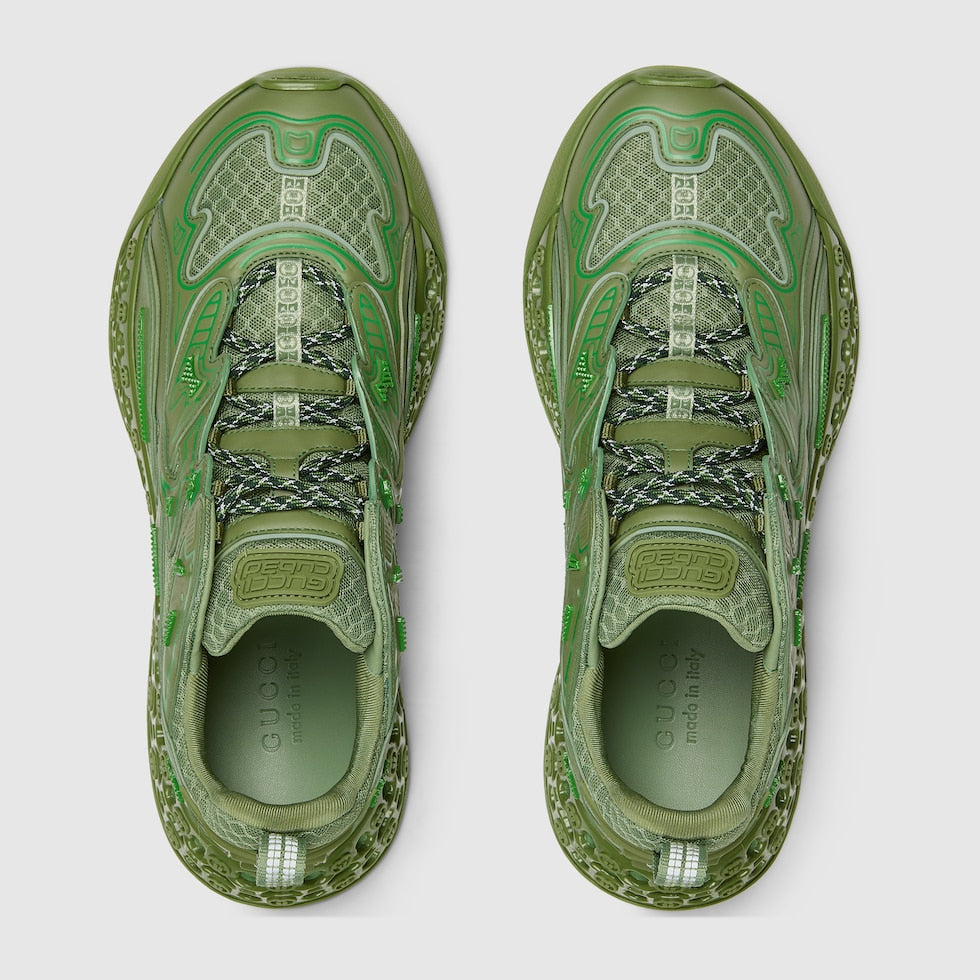 BASKETS GUCCI CUB3D POUR HOMME