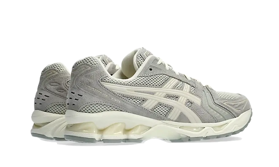 Asics® Gel-Kayano 14 White Sage Smoke Grey