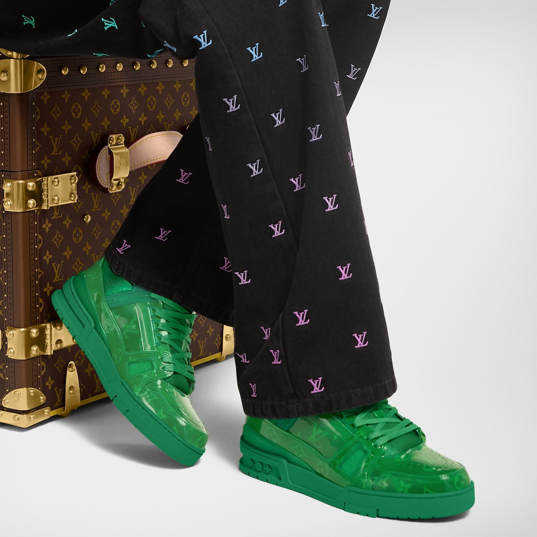 Sneaker LV trainer