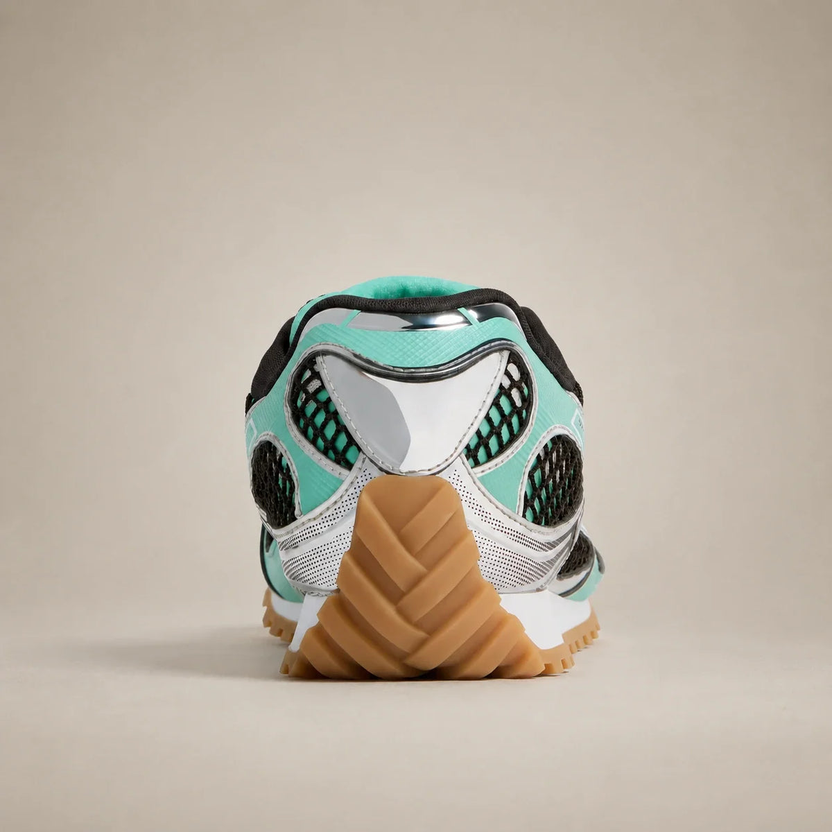 BTGA Orbit Vert Oasis Argent
