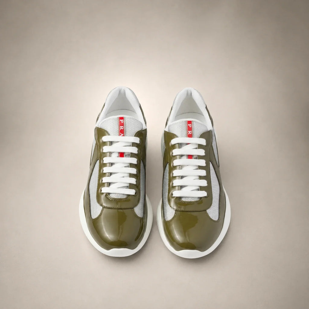 PRDA Americas's Cup Vert Olive