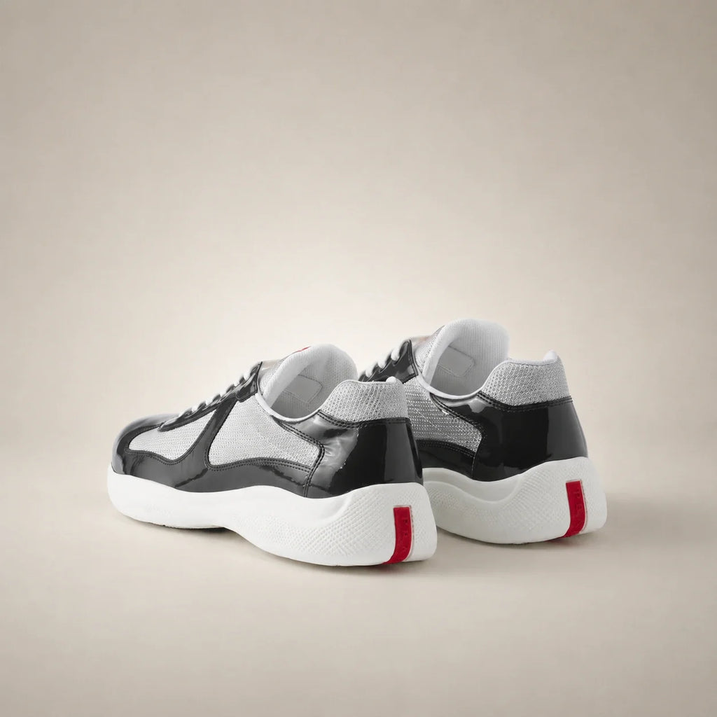 PRDA Americas's Cup Noir gris