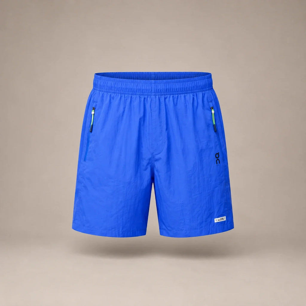 Ensemble Veste/Short On Bleu