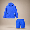 Ensemble Veste/Short On Bleu