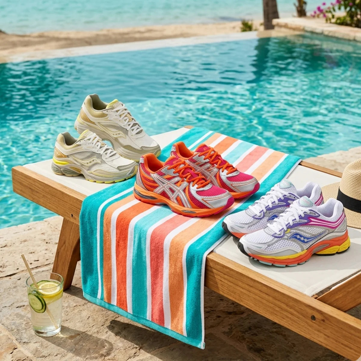 La sélection de sneakers Solavia Fall