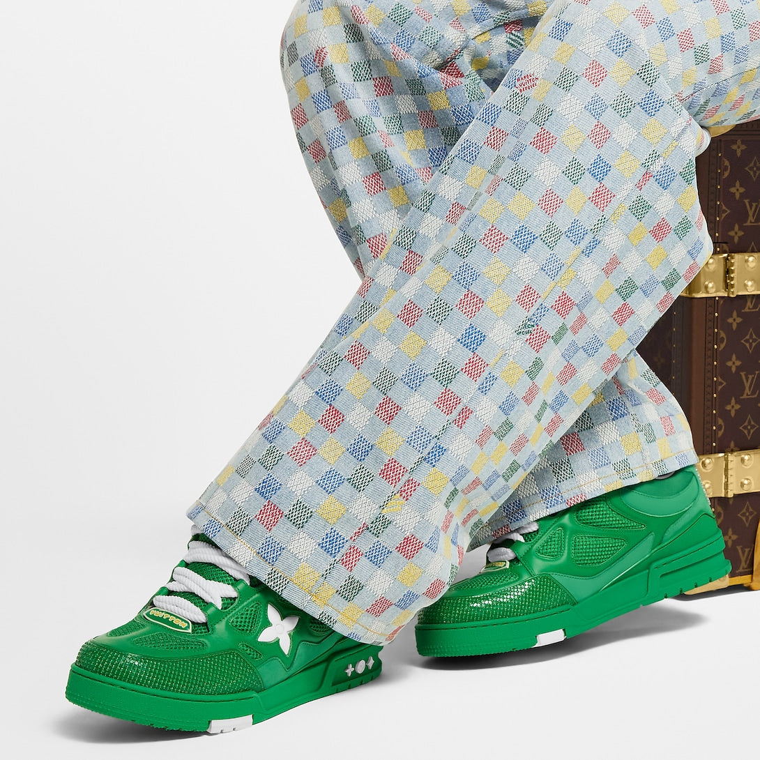 Sneaker LV skate