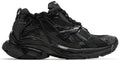 Balenciaga Runner Sneaker Black Matte