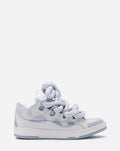 LANVIN WITH SNAKE LACES BLANC