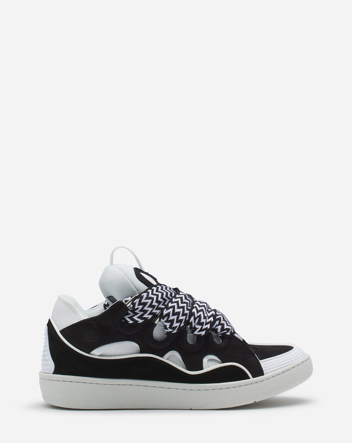 LANVIN BLACK/WHITE