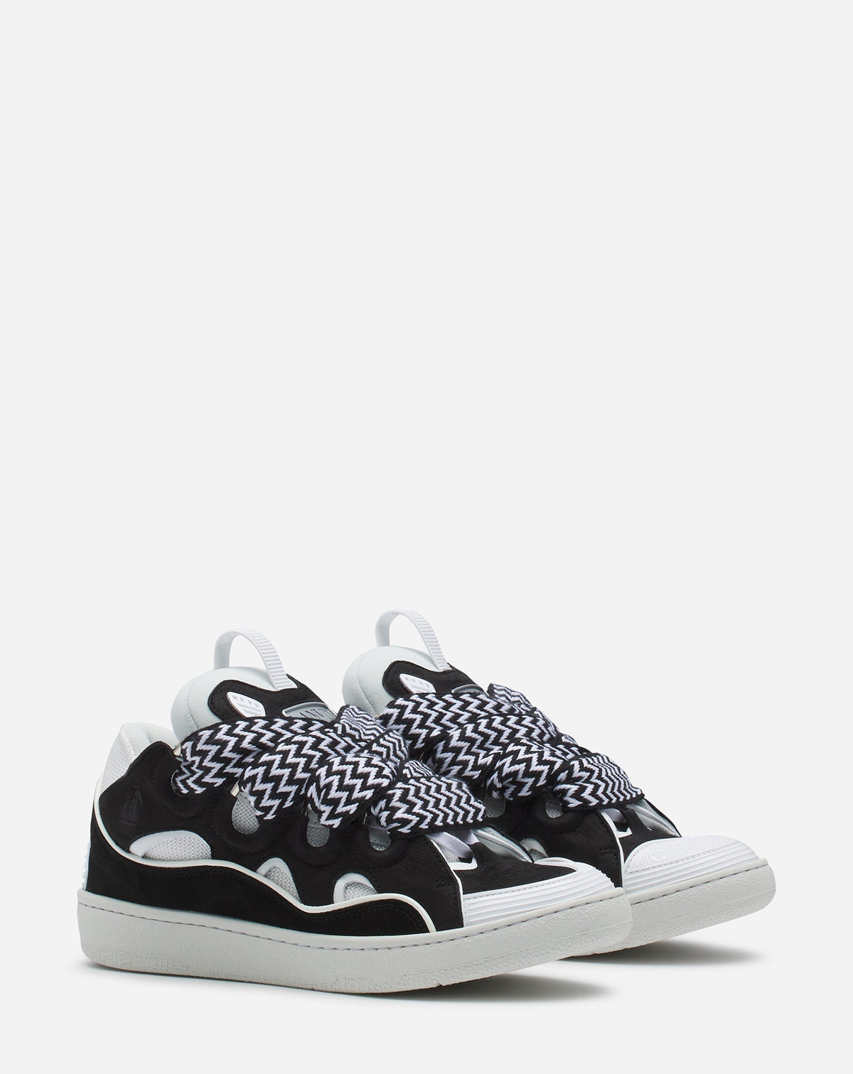 LANVIN BLACK/WHITE