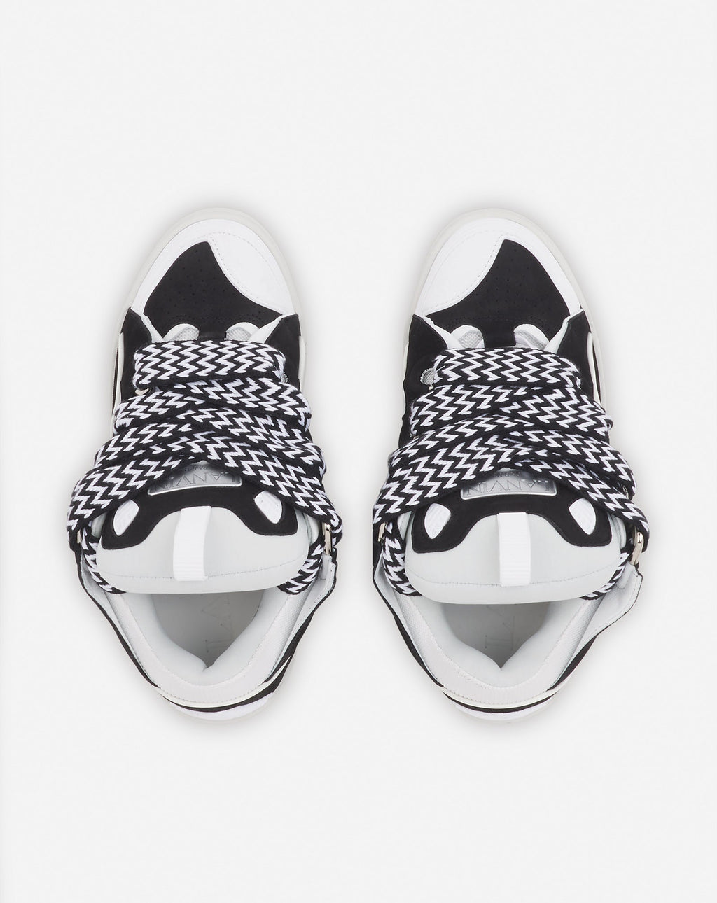 LANVIN BLACK/WHITE