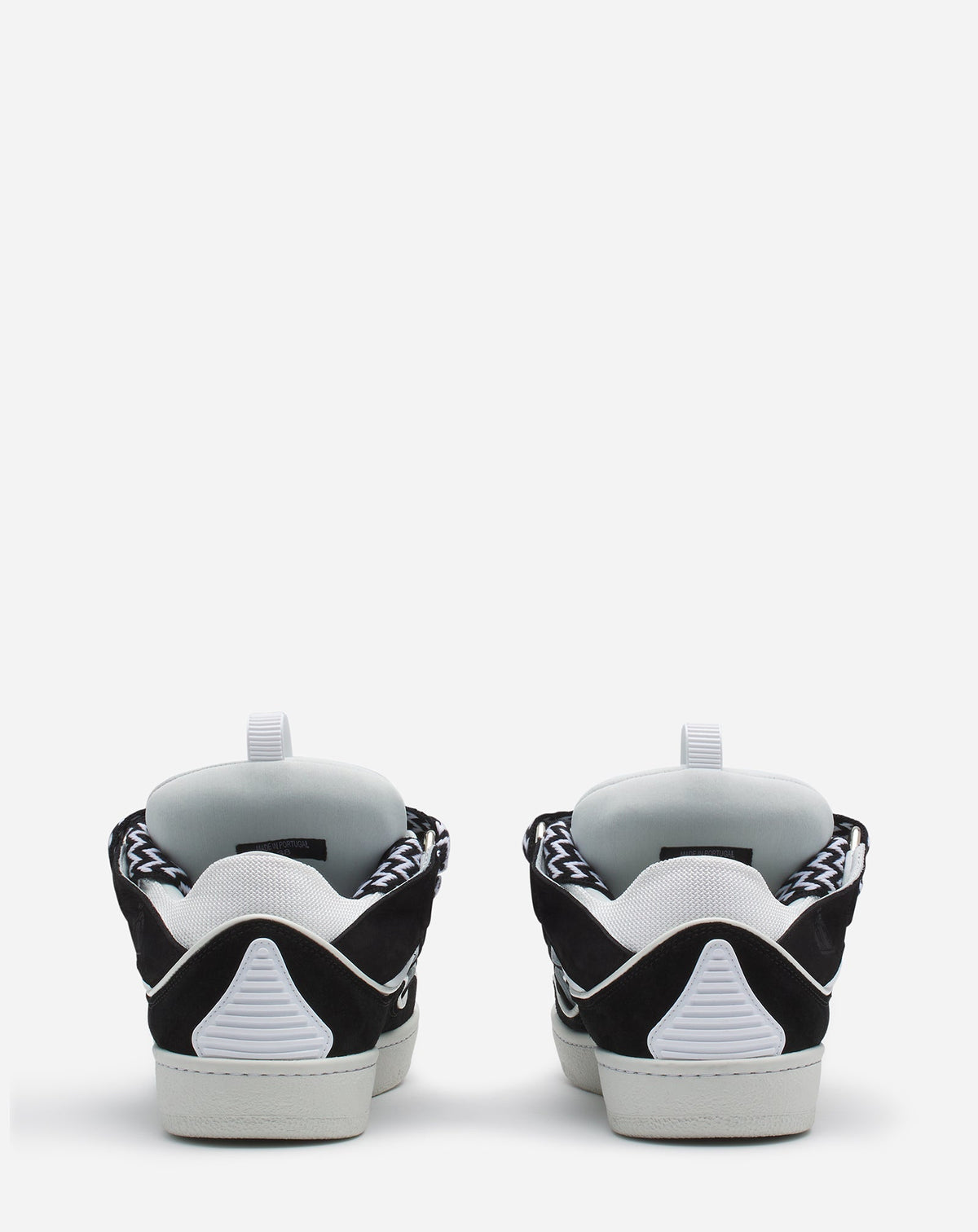 LANVIN BLACK/WHITE