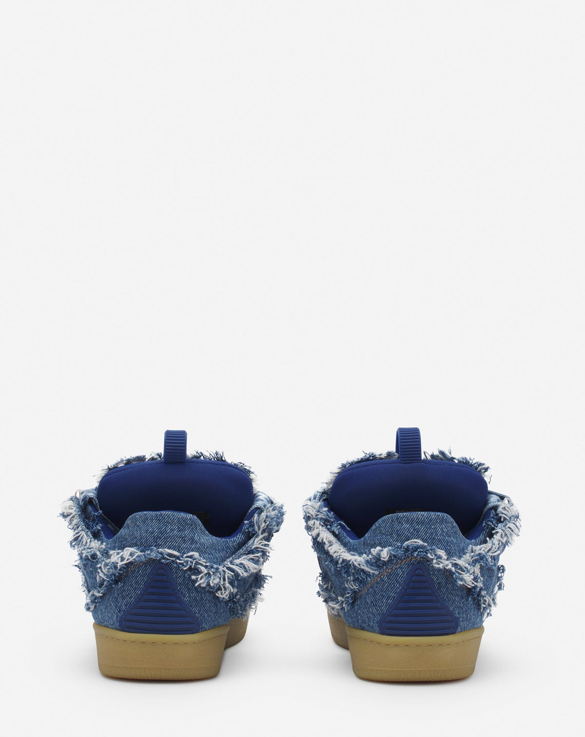 LANVIN DENIM BLUE