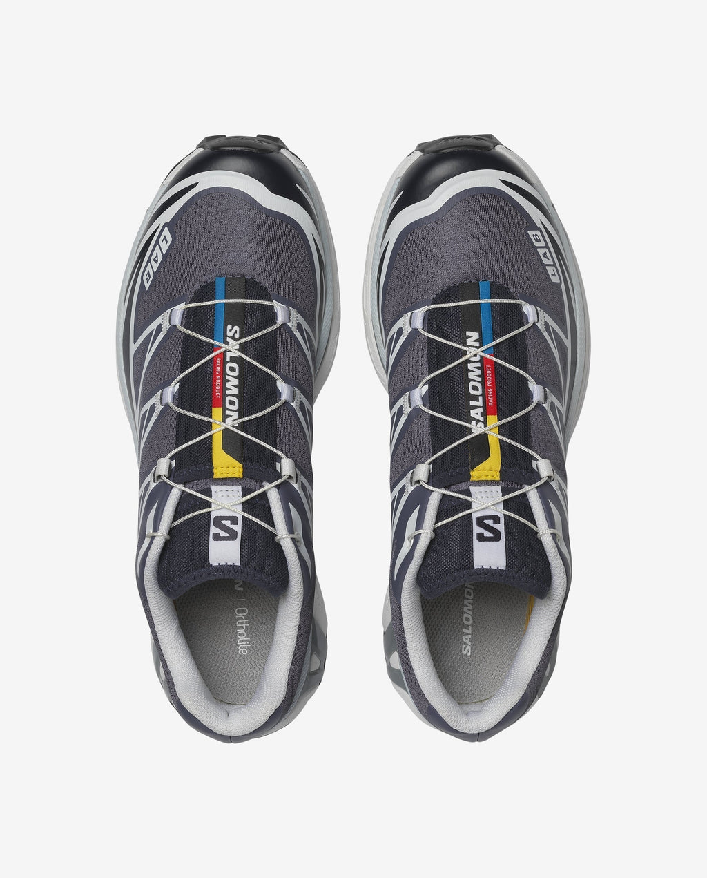 Salomon XT-6 Grisaille / Blue Nights / Quarry
