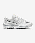 Salomon XT-4 OG White / Ebony / Lunar Rock