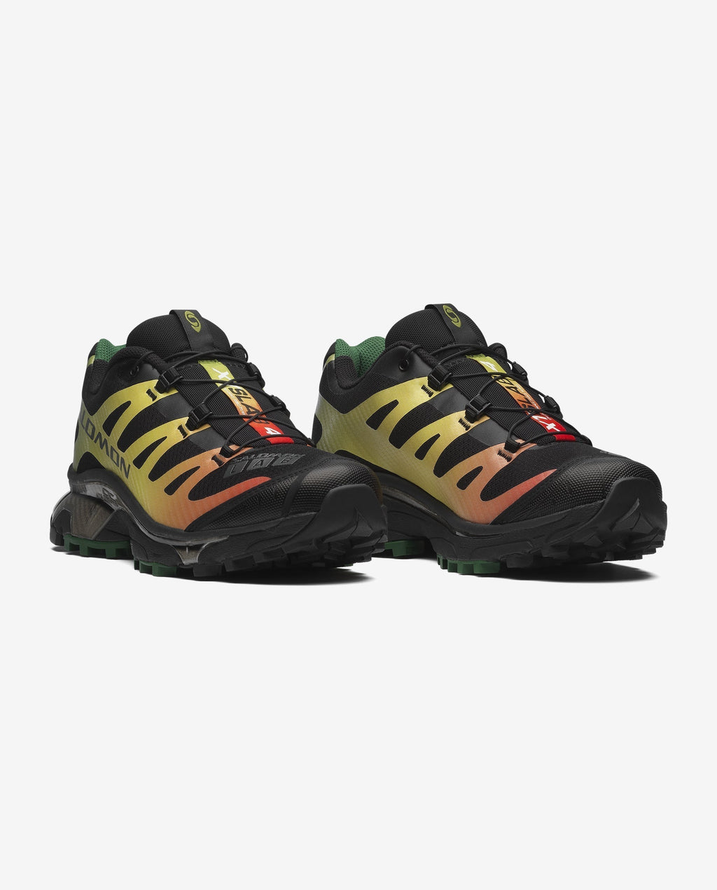 Salomon XT-4 OG Black / Asphalt / Eden