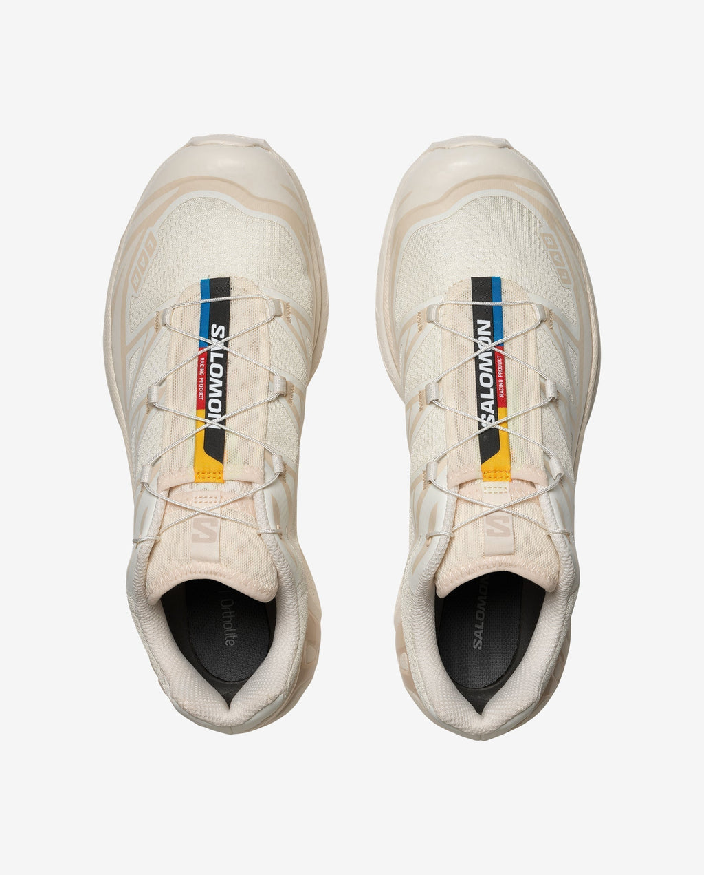 Salomon XT-6 Vanilla Ice / Vanilla Ice / Almond Milk