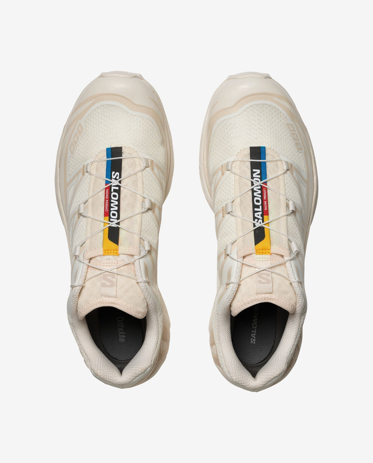 Salomon XT-6 Vanilla Ice / Vanilla Ice / Almond Milk