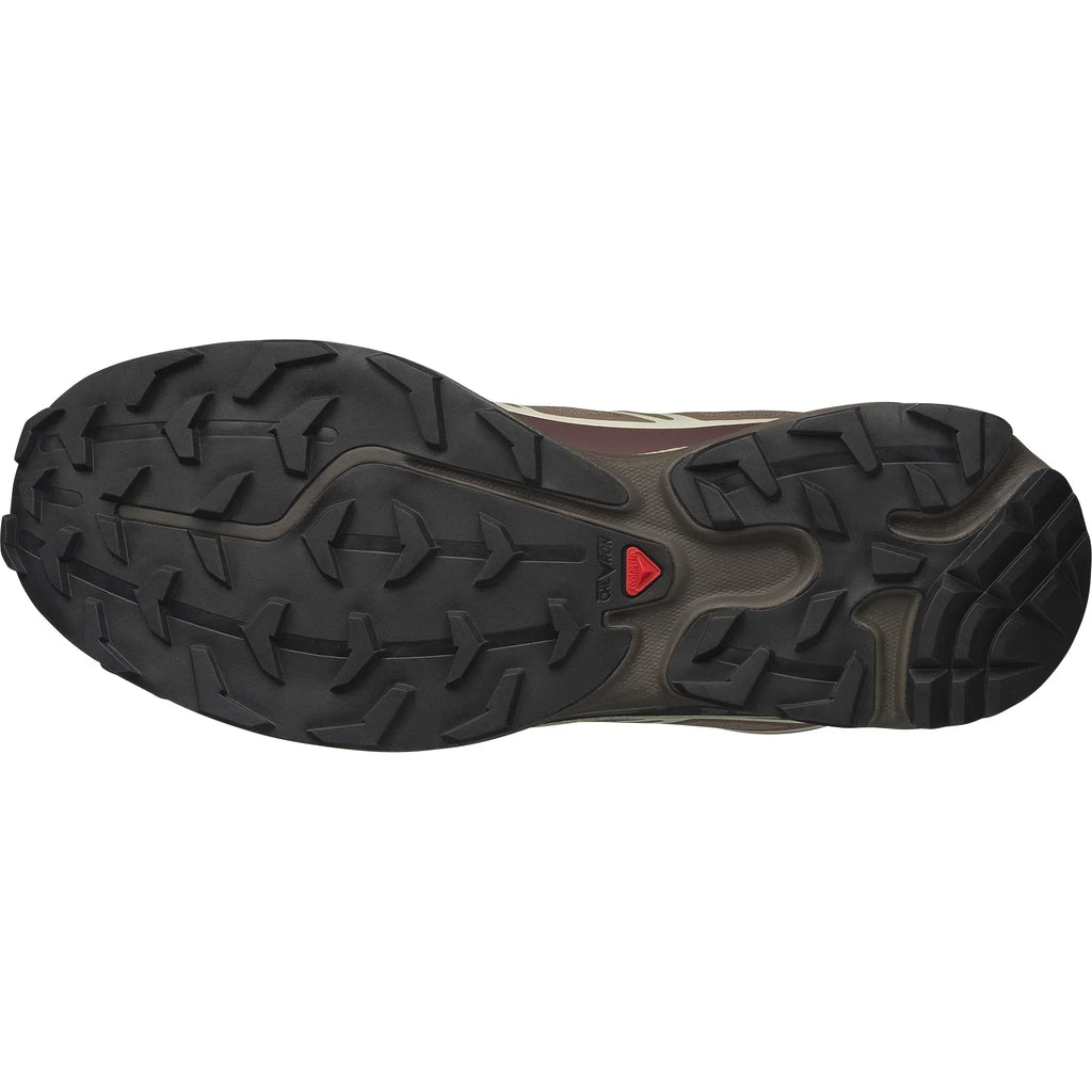 Salomon XT-6 Walnut Huckleberry Urban Chic