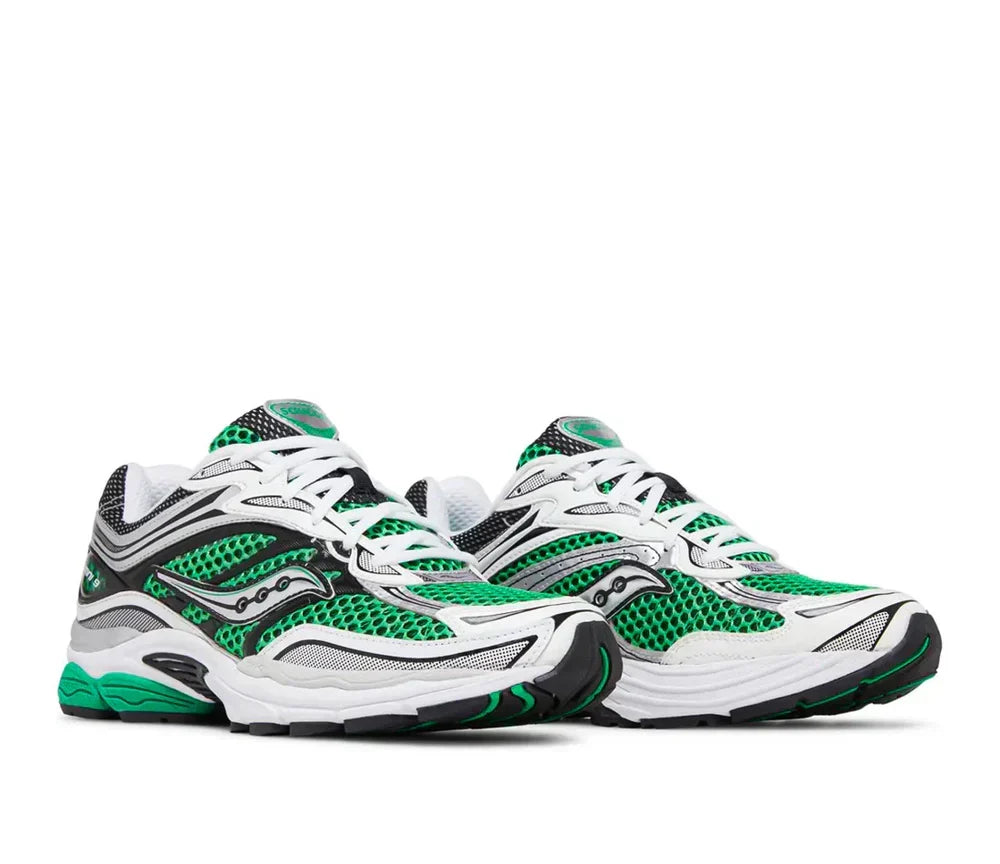 Saucony ProGrid Omni 9 OG Green Silver