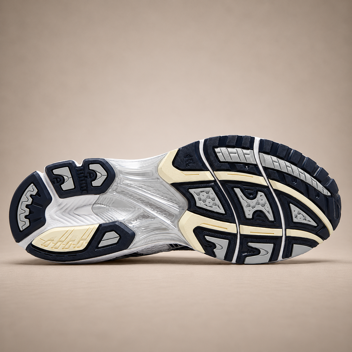 ASCS Kayano 14 White Midnight