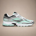 SCNY - Omni 9 Turquoise, argent métallisé
