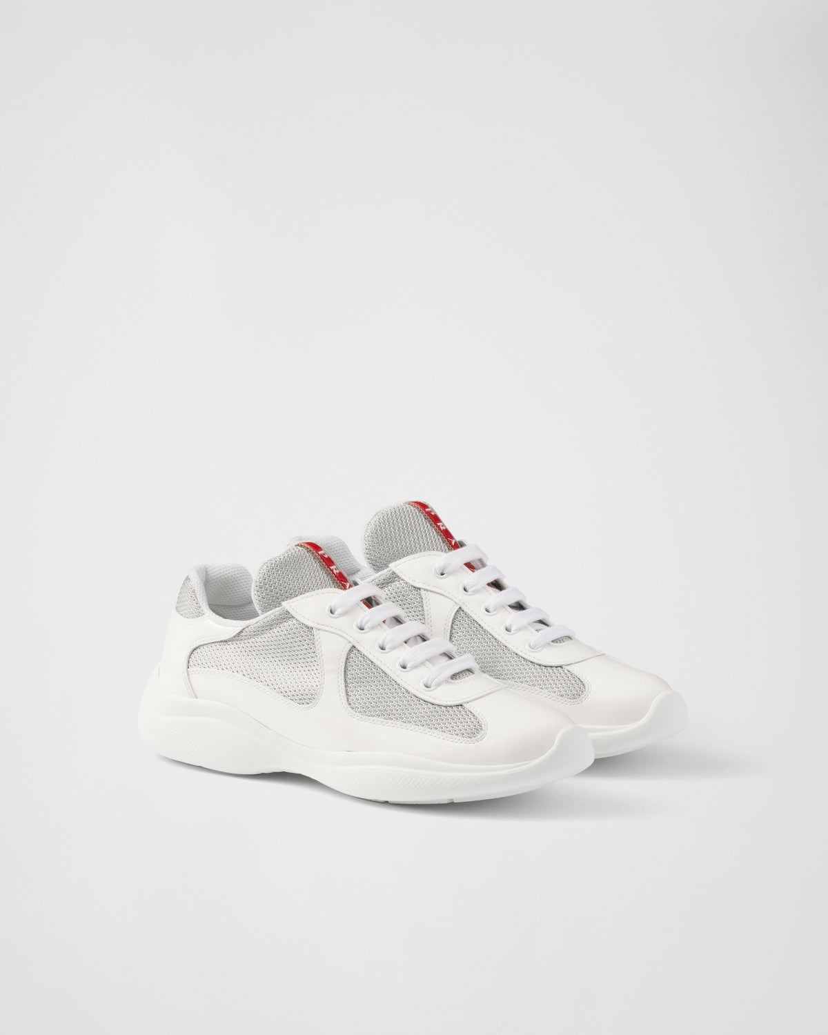 Prada Cup Blanc