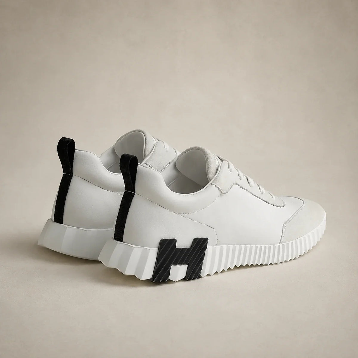 HRMS Bouncing Blanc/Noir