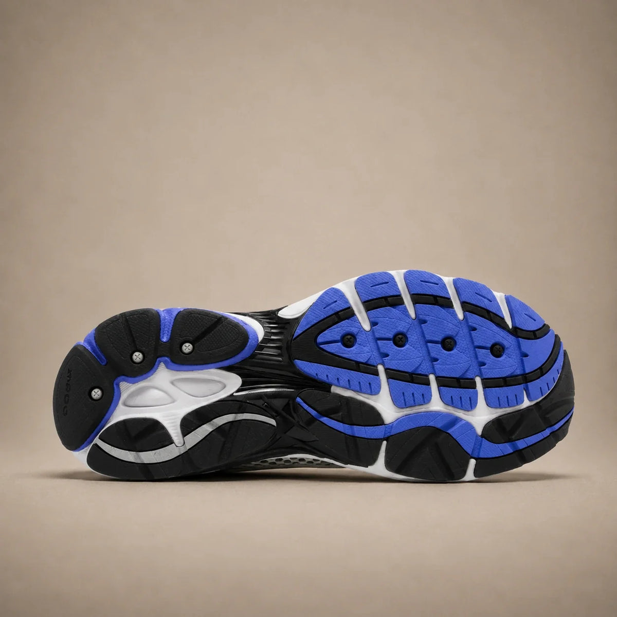 SCNY - Omni 9 OG White Silver Blue