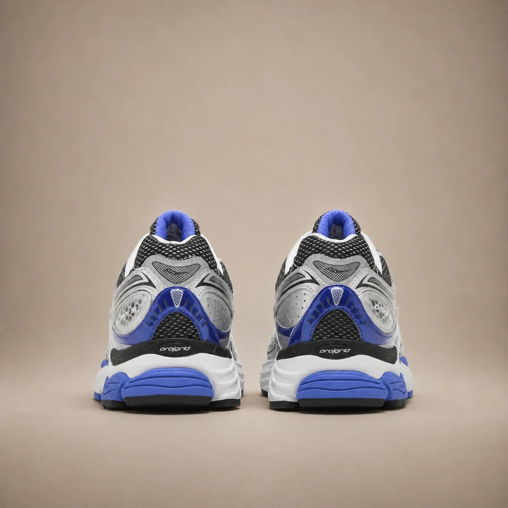 SCNY - Omni 9 OG White Silver Blue