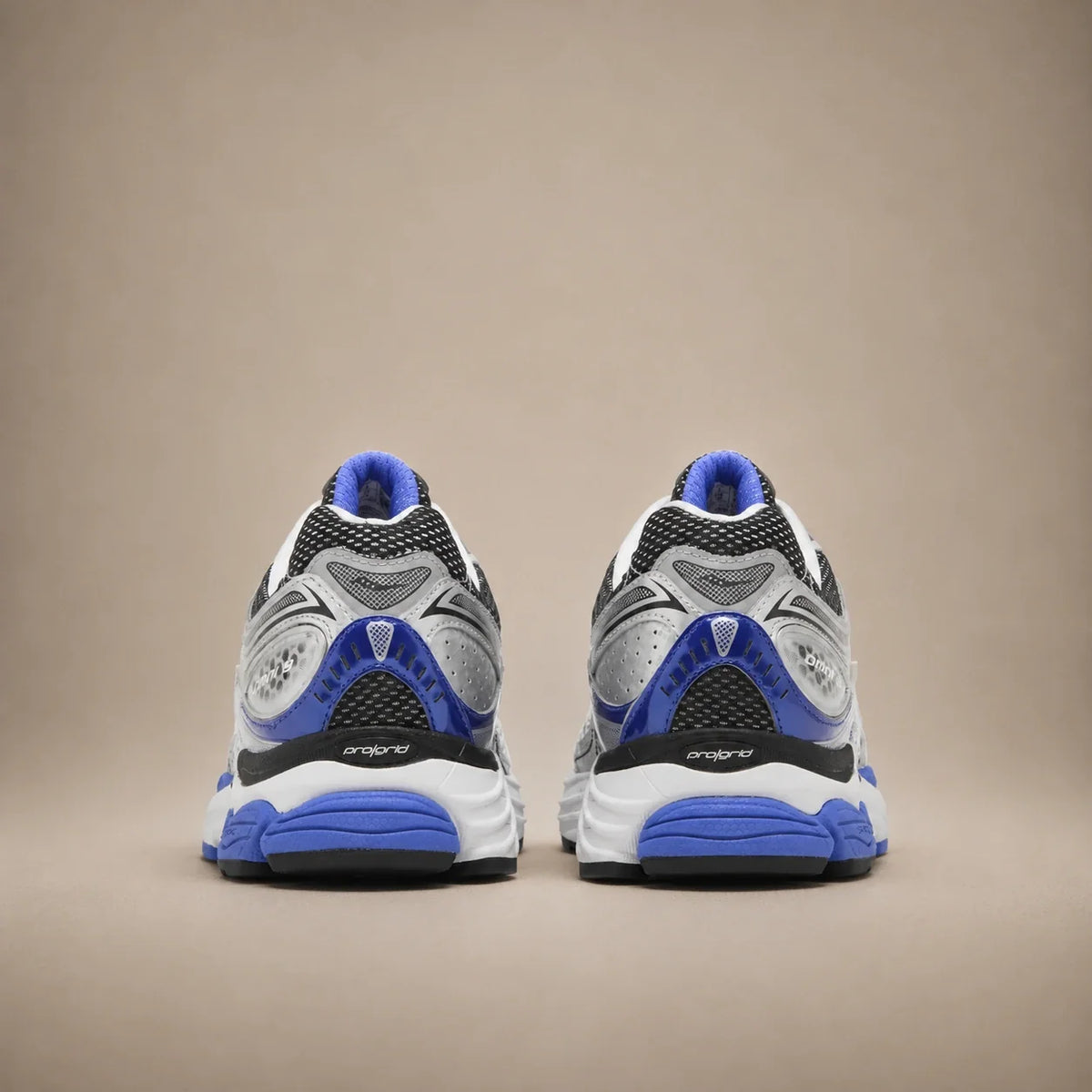 SCNY - Omni 9 OG White Silver Blue