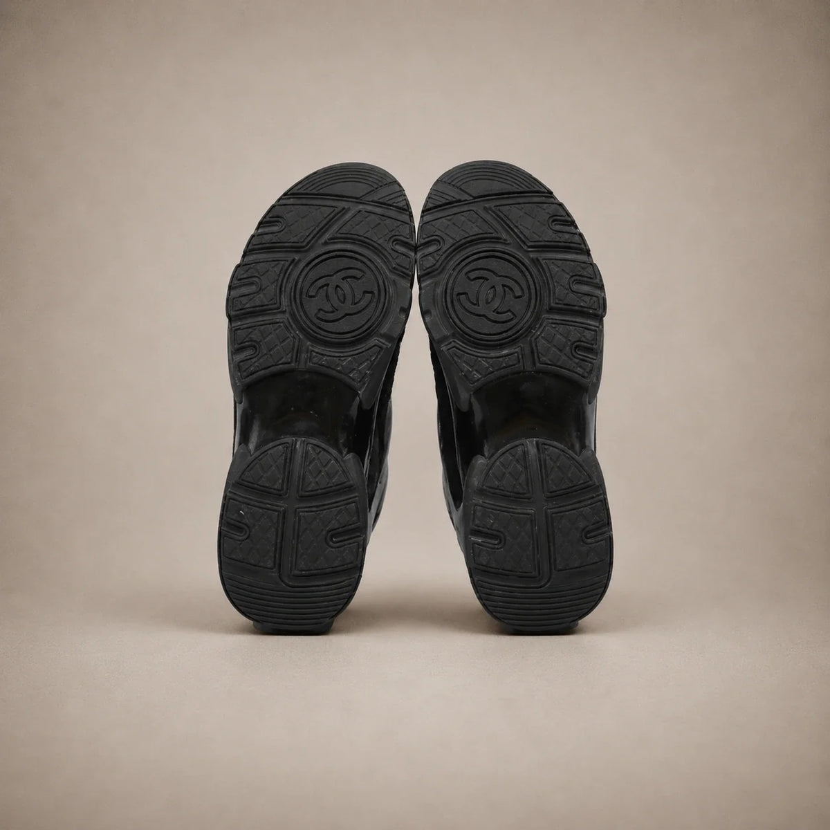 CHNL Runner Gris Noir