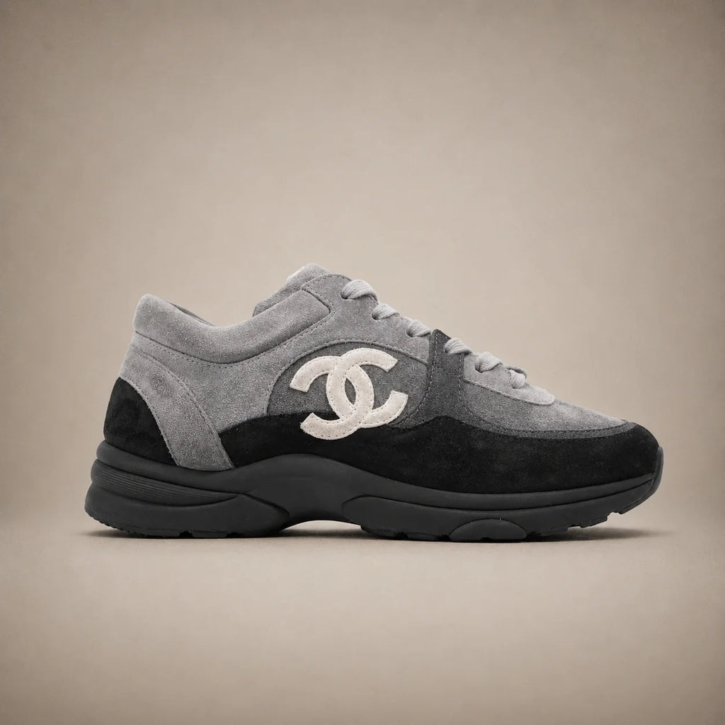 CHNL Runner Gris Noir
