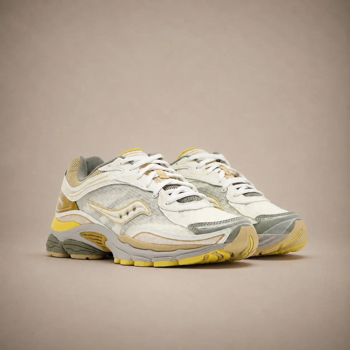SCNY - Omni 9 Blanc Jaune